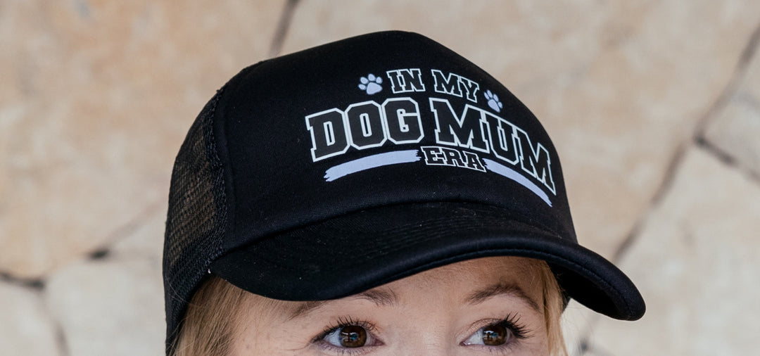 in my dog mum era hat