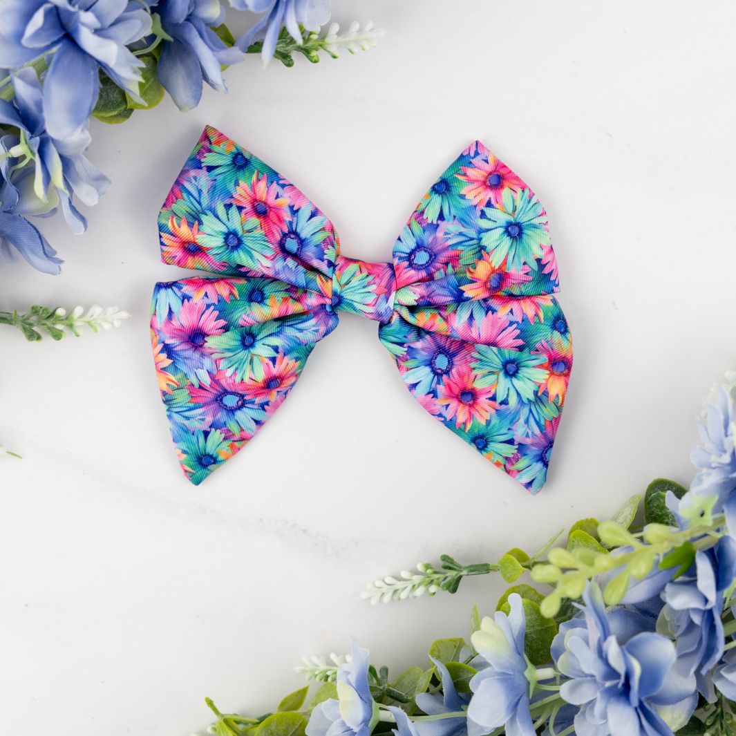 Daydream Believer sailor bow tie.