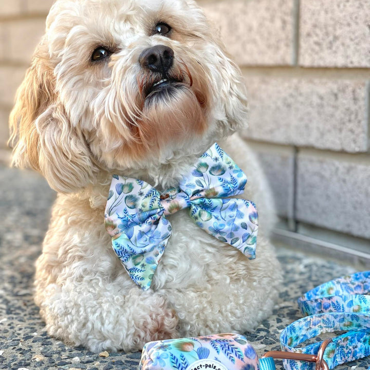 Once Upon a Flower - Sailor Bow Tie