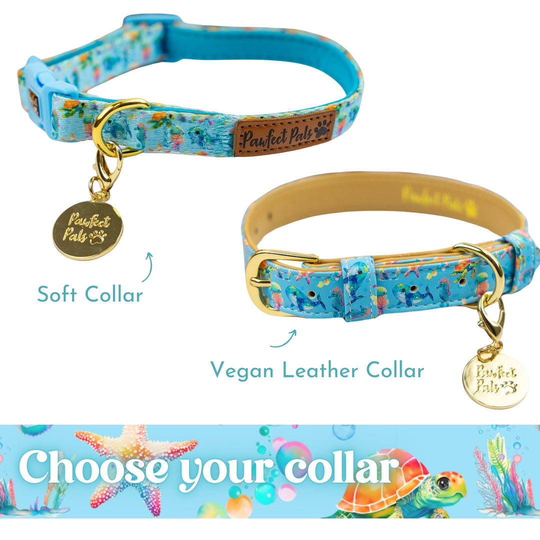 Dogs Just Wanna Have Sun - Under the Sea Walkies Pack